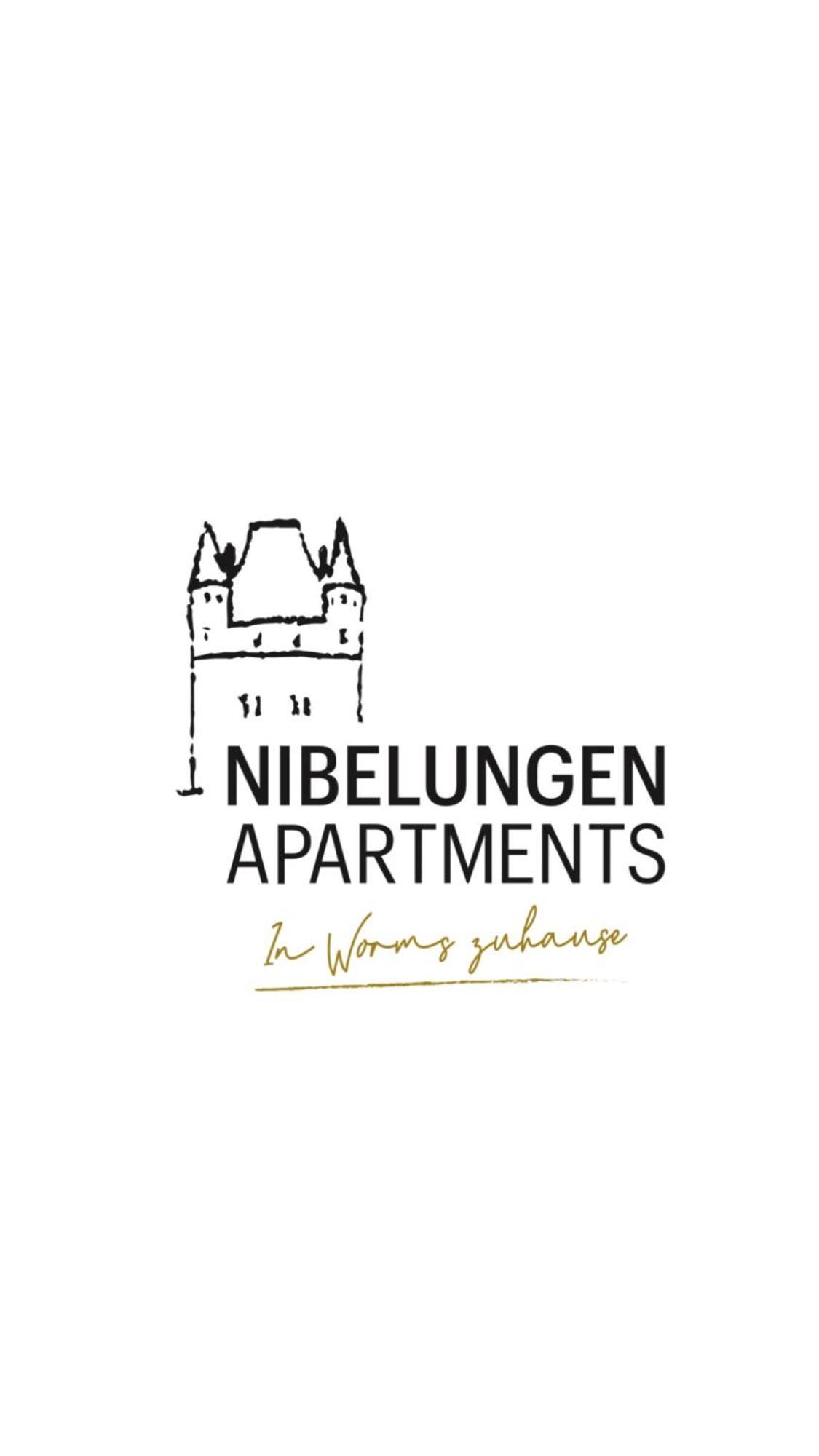 Nibelungen Apartments Вормс Екстериор снимка