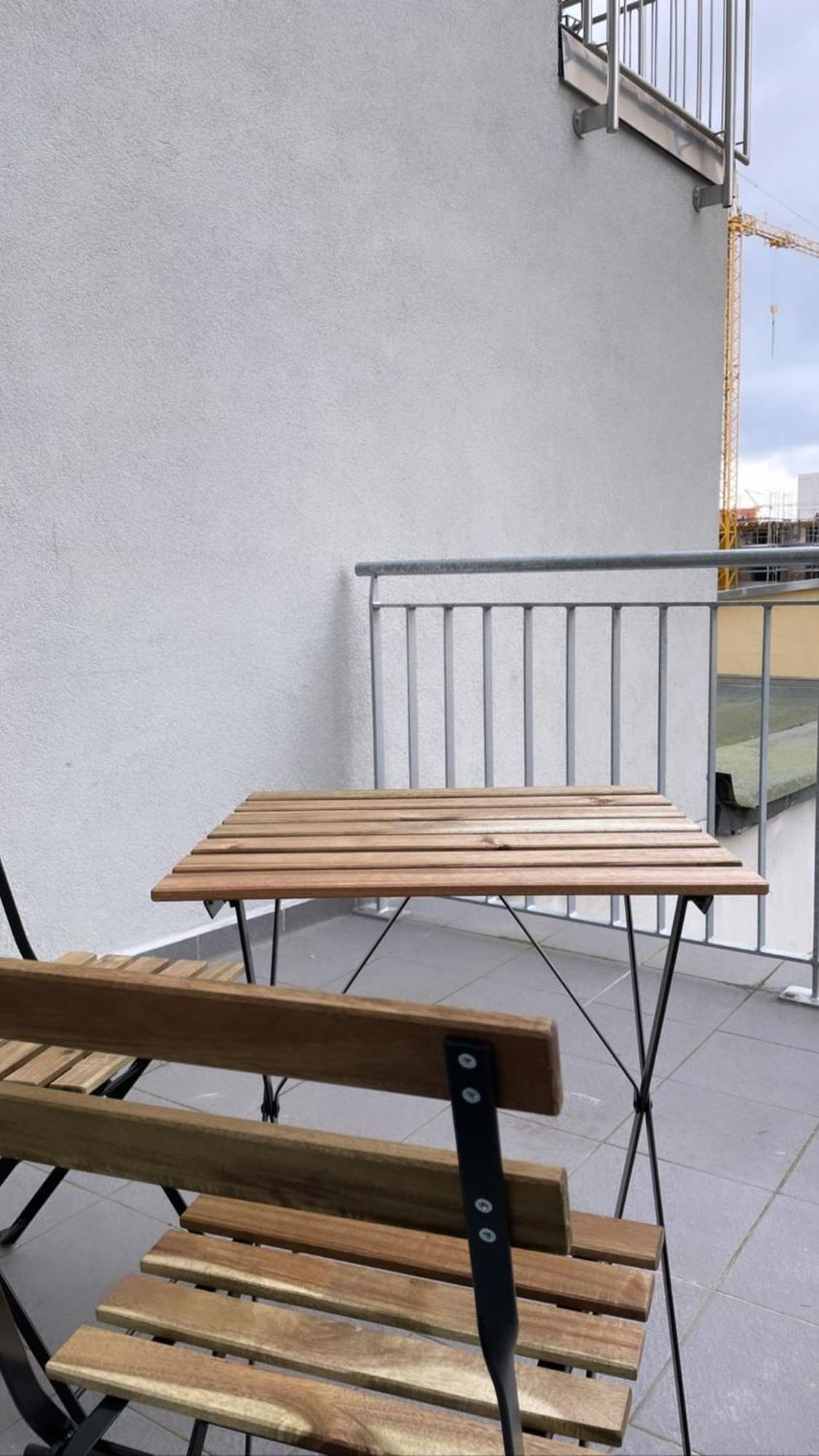 Nibelungen Apartments Вормс Стая снимка