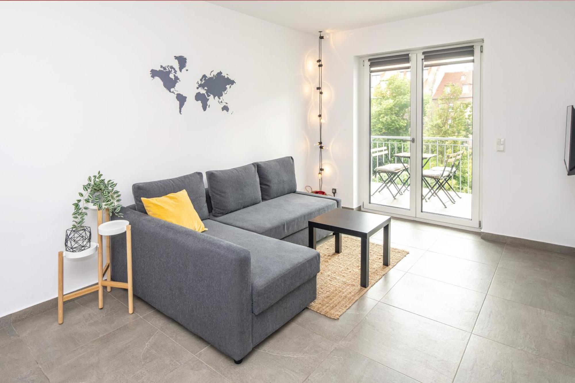 Nibelungen Apartments Вормс Стая снимка