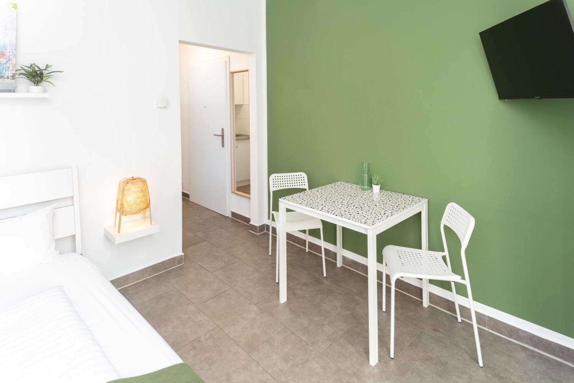 Nibelungen Apartments Вормс Стая снимка