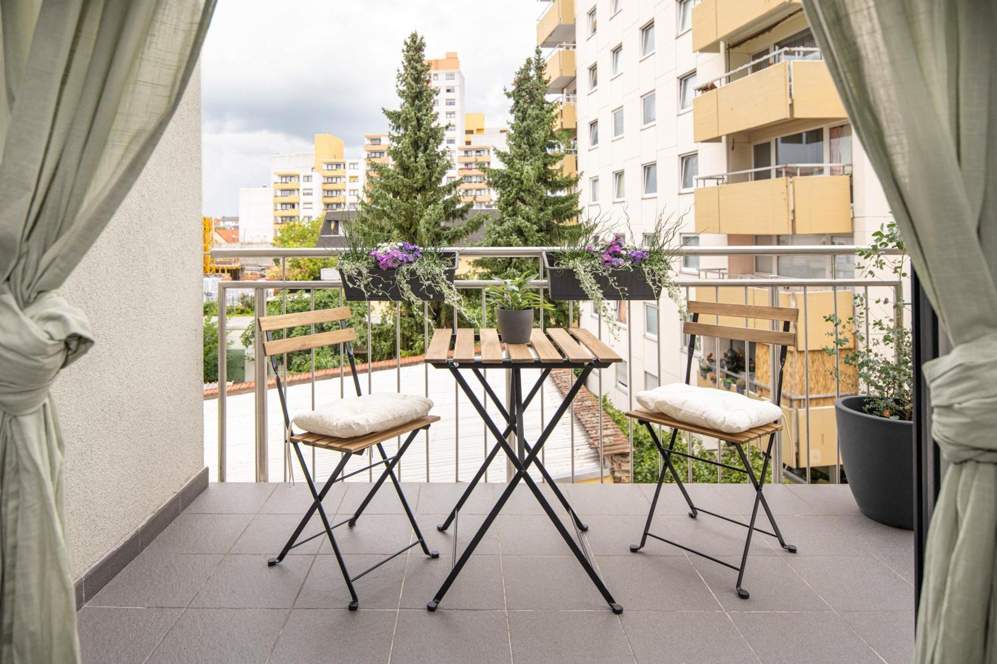 Nibelungen Apartments Вормс Стая снимка