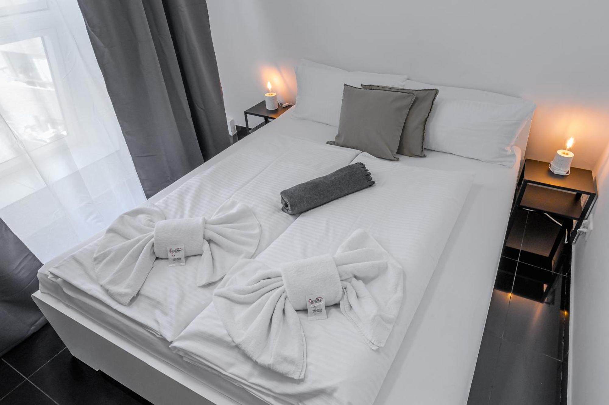 Nibelungen Apartments Вормс Екстериор снимка
