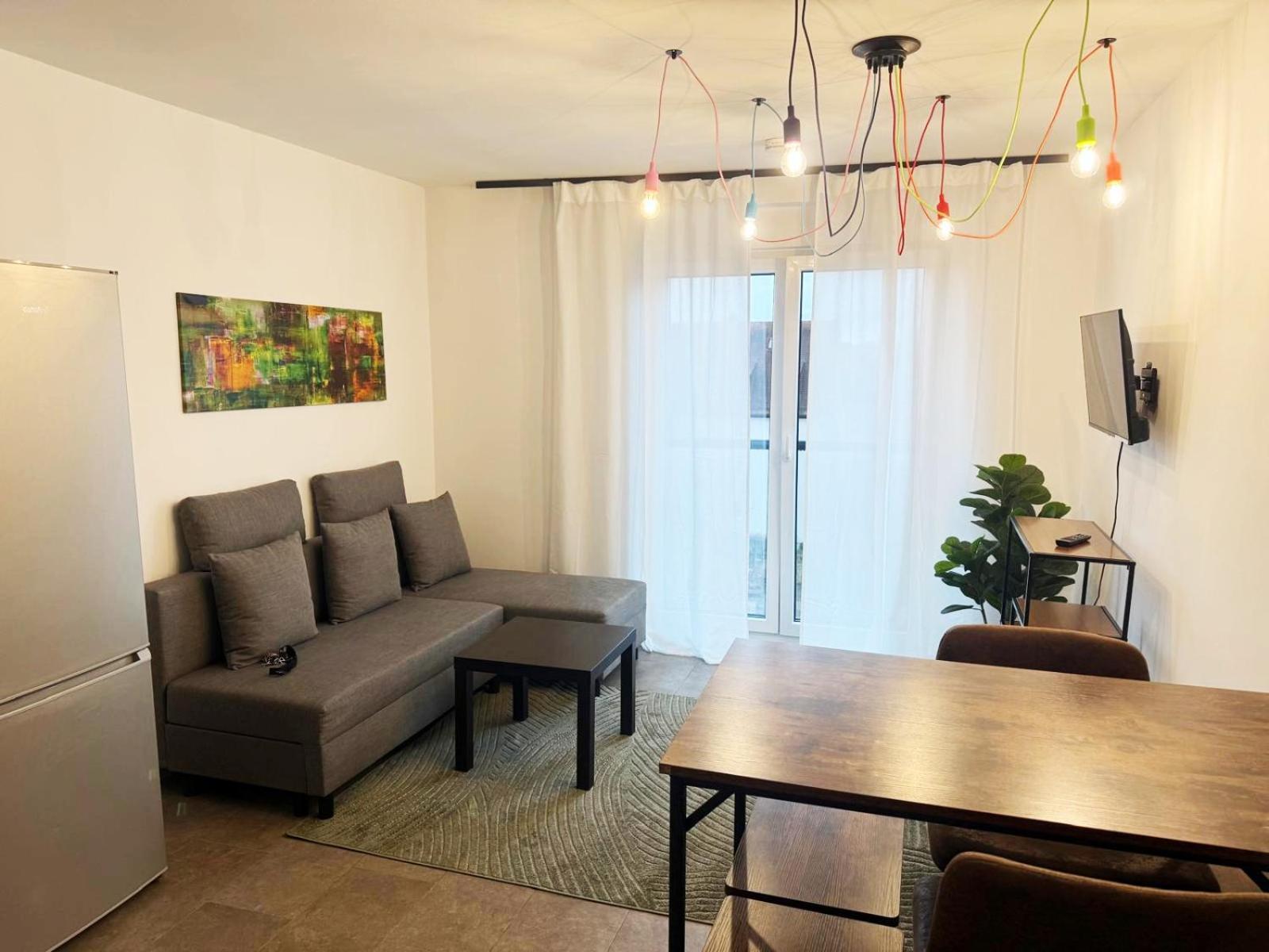 Nibelungen Apartments Вормс Екстериор снимка